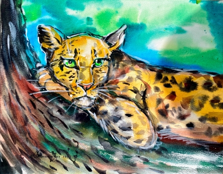 Thoughts about beauty by artist Anastasia Shimanskaya